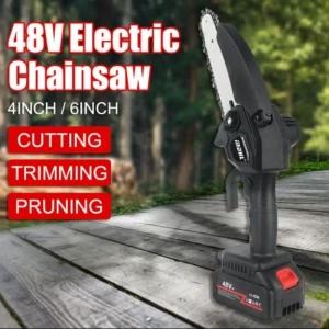 Generic MCS-108 6-Inch Cordless Chainsaw