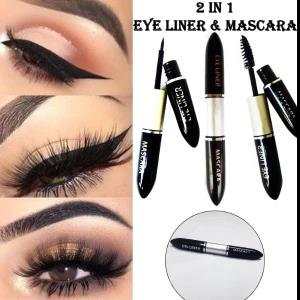 2 in 1 Eye Liner & Mascara / Advanced Liner & Mascara
