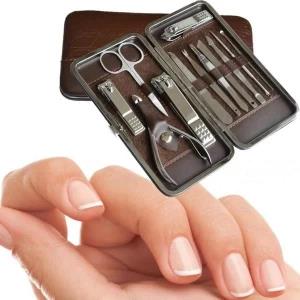 12in1 Nail Care Manicure Set / Pedicure Tool for Cutting