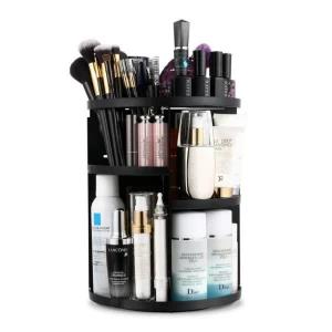 360 Rotating Makeup Organizer