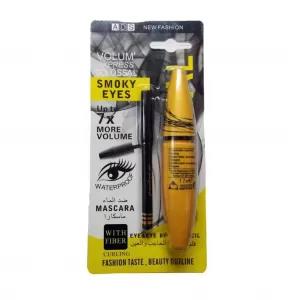 ADS 2In1 Colossal Volume Express Mascara &Eyebrow Pencil