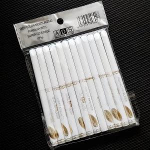 ADS Perfect Twist Black Pencil Eyeliner Waterproof