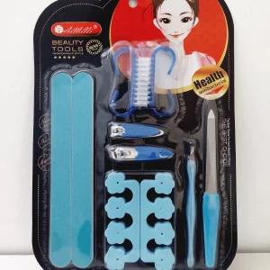 Aimini Pedicure Kit 10Pcs Tools Makeup