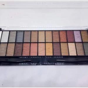 Beauty city 28 colours eyeshadow palette