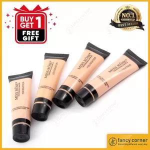 C#3 MISS ROSE Liquid Foundation Natural UV No.1 N