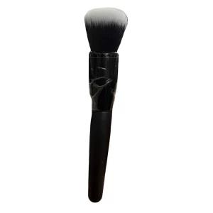 Compact Powder Brush Pure Natural - Black