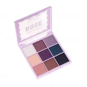 Dodo Girl - Chromatic Rose Eyeshadow Palette