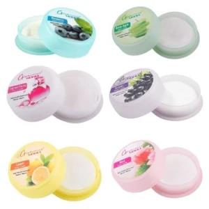Fruit Flavored Nail Polish Remover Pads