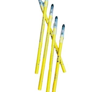 H U D A Beauty Waterproof Eye Liner Pencil - Black