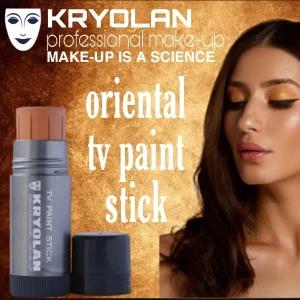 kryolan professional tv paint stick - oriental