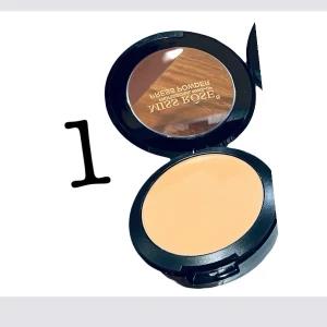 Miss Rose Compact Powder Proffessional Make up -Shade 01