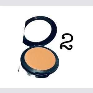 Miss Rose Compact Powder Proffessional make Up -Shade 02