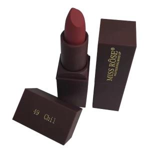 MISS ROSE Lipstick Matte - Chil (#49)