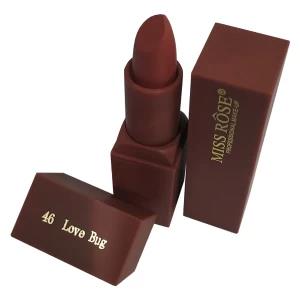 MISS ROSE Lipstick Matte - Love Bug (#46)