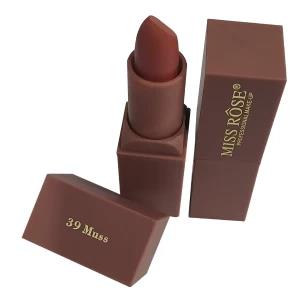 MISS ROSE Lipstick Matte - Muss (#39)