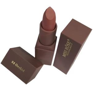 MISS ROSE Lipstick Matte - Orchid (#33)