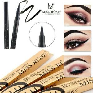 Miss Rose Liquid Eyeliner Waterproof Eye Liner