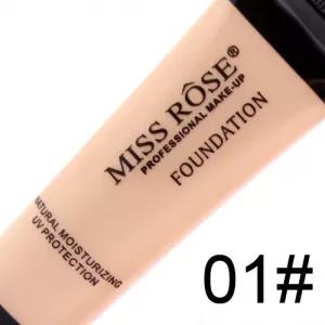 Miss Rose Matte Liquid Foundation 38ml #01
