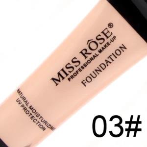Miss Rose Matte Liquid Foundation 38ml #03