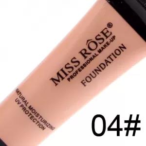 Miss Rose Matte Liquid Foundation 38ml #04