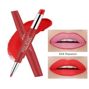 Miss Rose Multifunctional Lipstick Pen 1Pcs 35 Passion