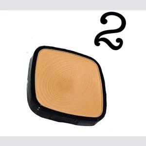 Miss Rose Professional Make Up Compact Powder -Shade 02