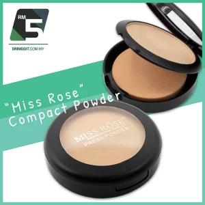 Miss Rose Professional Make-Up Pressed powder