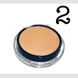 Miss Rose Proffessional Compact Powder 02