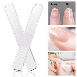 Nano Glass Crystal File Nail Manicure Tool