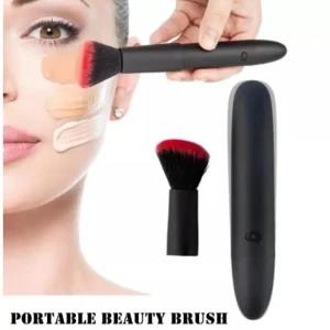 New Vibration Cosmetics Makeup Face Brush