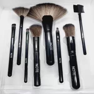 Note Professional Makeup Brush Set 8Pcs Gift Box