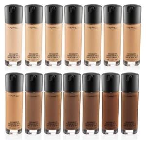 NW43 MAC Matchmaster Foundation Cream SPF15 30ml