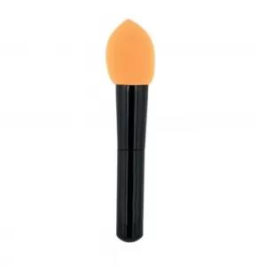 POWDER PUFF BRUSH / BEAUTY BLENDER BRUSH