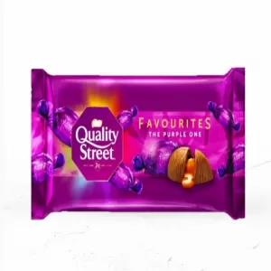 Quality Street Purple One Chocolate 87g UK