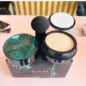 SUNISA CC Cream Foundation with Concealer & Moisturizer