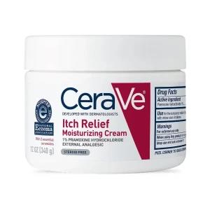 CERAVE Itch Relief Moisturizing Cream- 340 g