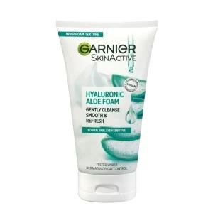 GARNIER Hyaluronic Aloe Cleansing Foam - 150 ml