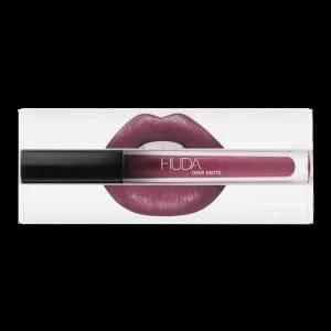 Huda Beauty - Demi Matte Cream Lipstick - Catwalk Killa