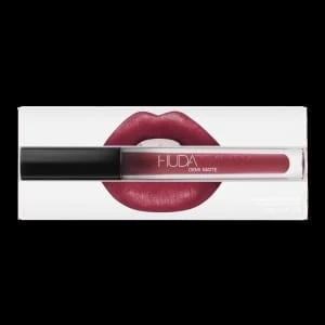 Huda Beauty - Demi Matte Cream Lipstick - Lady Boss