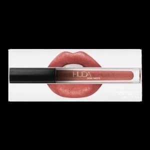 Huda Beauty - Demi Matte Cream Lipstick - Mogul