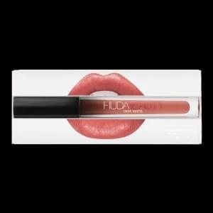 Huda Beauty - Demi Matte Cream Lipstick - SHEro