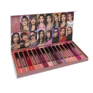 Huda Beauty - Demi Matte Cream Lipstick Vault