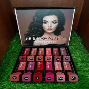 Huda Beauty Matte Lipstick 1Pcs 309