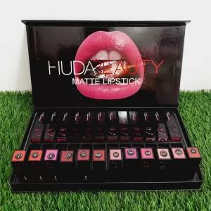 Huda Beauty Matte Lipstick Diamond 1Pcs 281