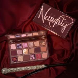 Huda Beauty Naughty Nude Eyeshadow Palette - 18 Shades
