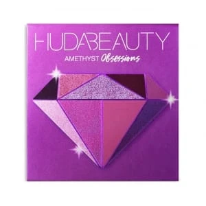 Huda Beauty - Obsessions Eyeshadow Palette - Precious Stones Collection - Amethyst
