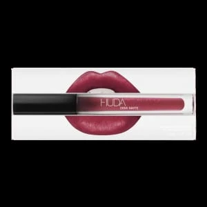 Huda Beauty - Pure Matte Cream Lipstick - Lady Boss