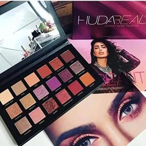 HUDABEAUTY Desert Dusk Palette