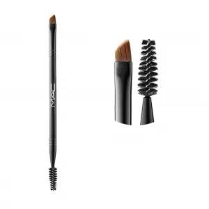 Mac - 2 In 1 Eyebrow Brush