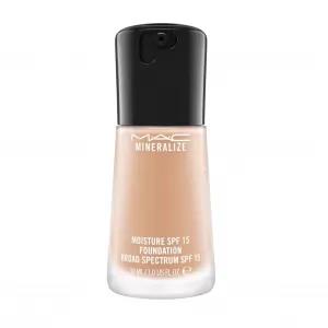 MAC - MINERALIZE MOISTURE SPF15 FOUNDATION - 30ML - NC25